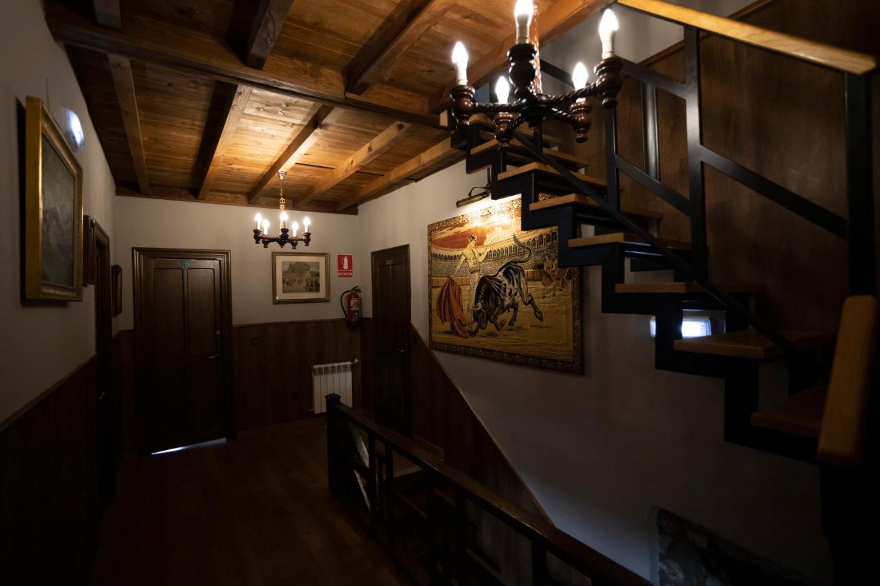 Casa Rural Ofelia Кудільєро Екстер'єр фото