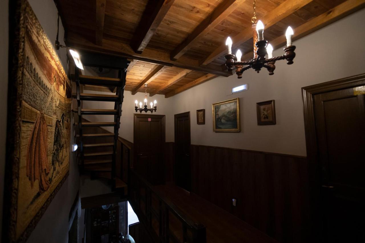 Casa Rural Ofelia Кудільєро Екстер'єр фото