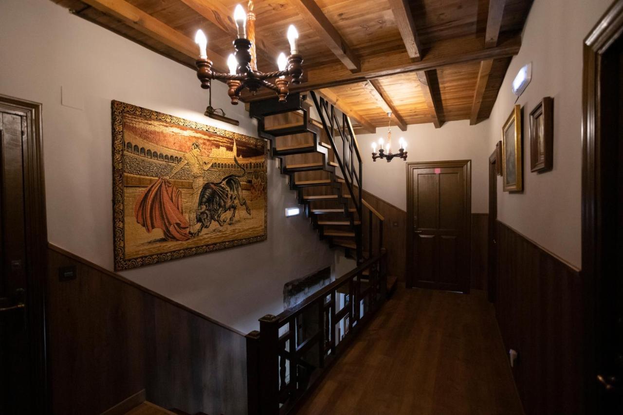 Casa Rural Ofelia Кудільєро Екстер'єр фото