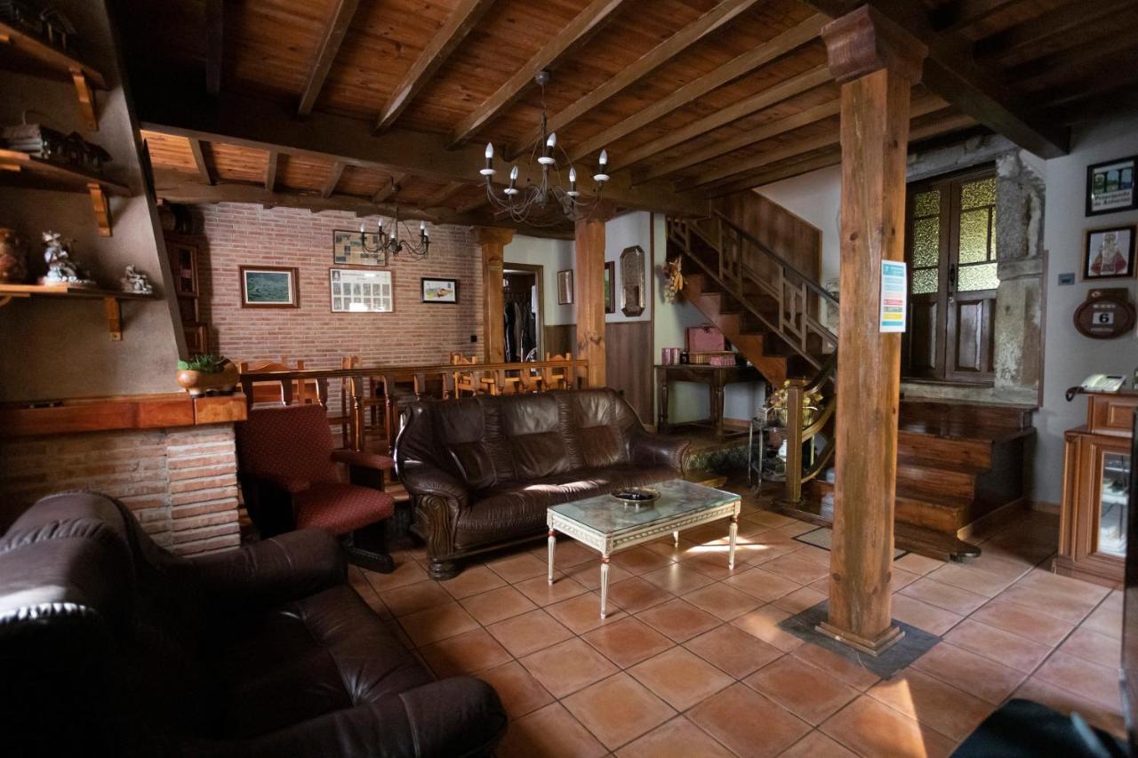 Casa Rural Ofelia Кудільєро Екстер'єр фото