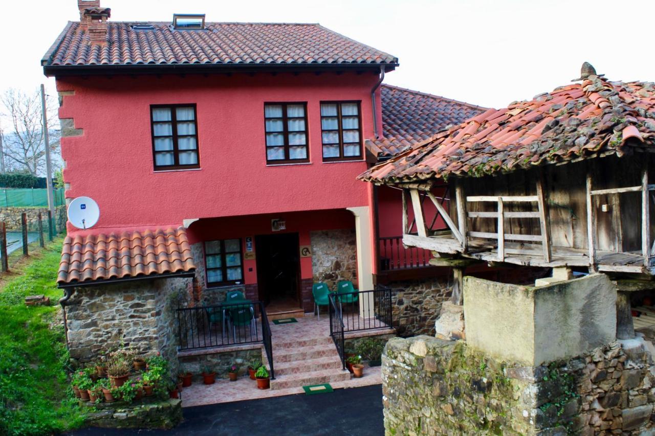 Casa Rural Ofelia Кудільєро Екстер'єр фото