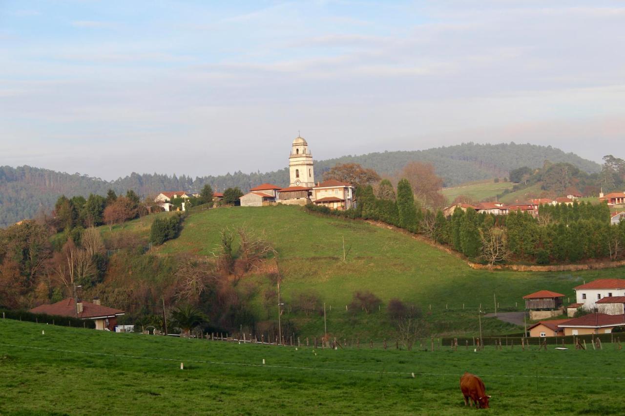 Casa Rural Ofelia Кудільєро Екстер'єр фото