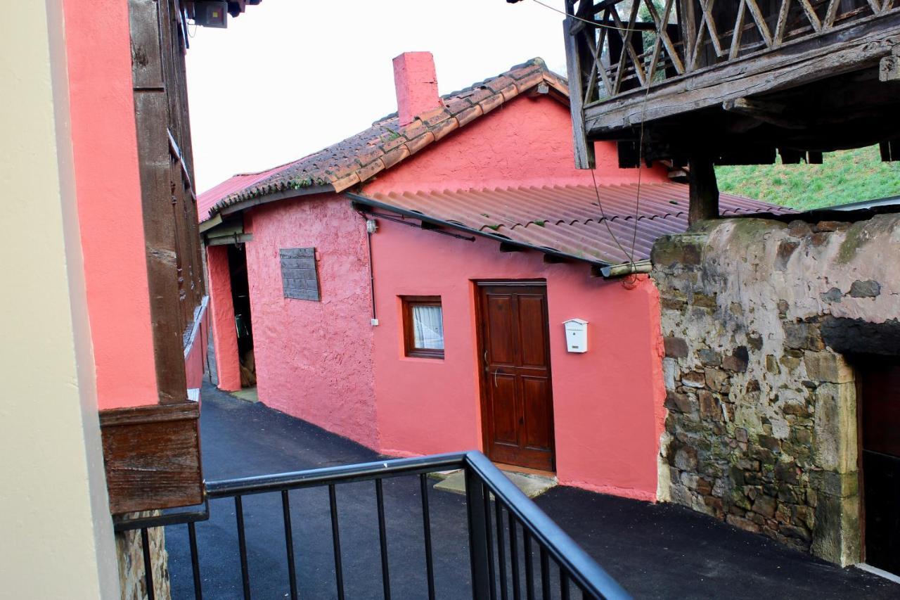 Casa Rural Ofelia Кудільєро Екстер'єр фото