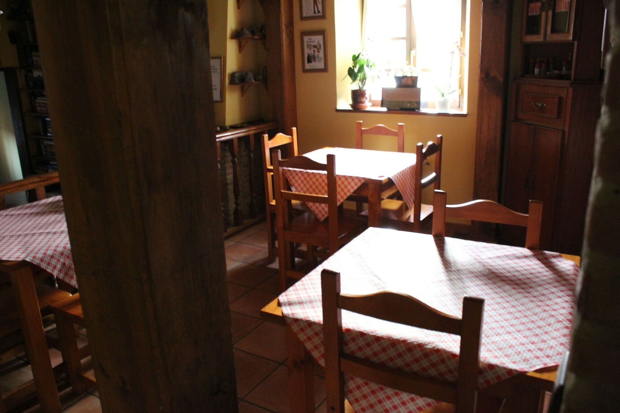 Casa Rural Ofelia Кудільєро Екстер'єр фото
