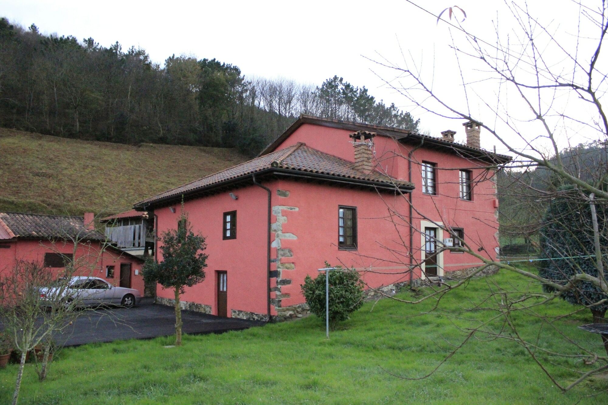 Casa Rural Ofelia Кудільєро Екстер'єр фото